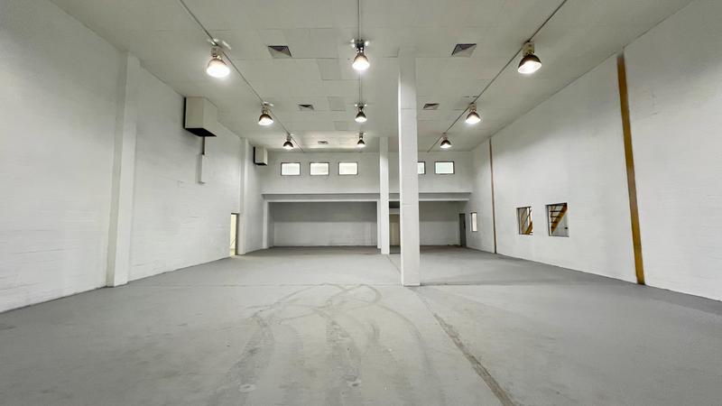 To Let commercial Property for Rent in Montague Gardens Western Cape